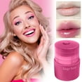 thumbnail image 1 of Bálsamo labial hidratante con efecto tinte y brillo, mecanismo de empuje fácil, fórmula ligera y no grasa, mejora el color natural de los labios, hidratación durante todo el día, previene la, 1 of 7