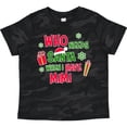 thumbnail image 3 of Inktastic Who Needs Santa when I Have Mimi Boys or Girls Toddler T-Shirt, 3 of 5