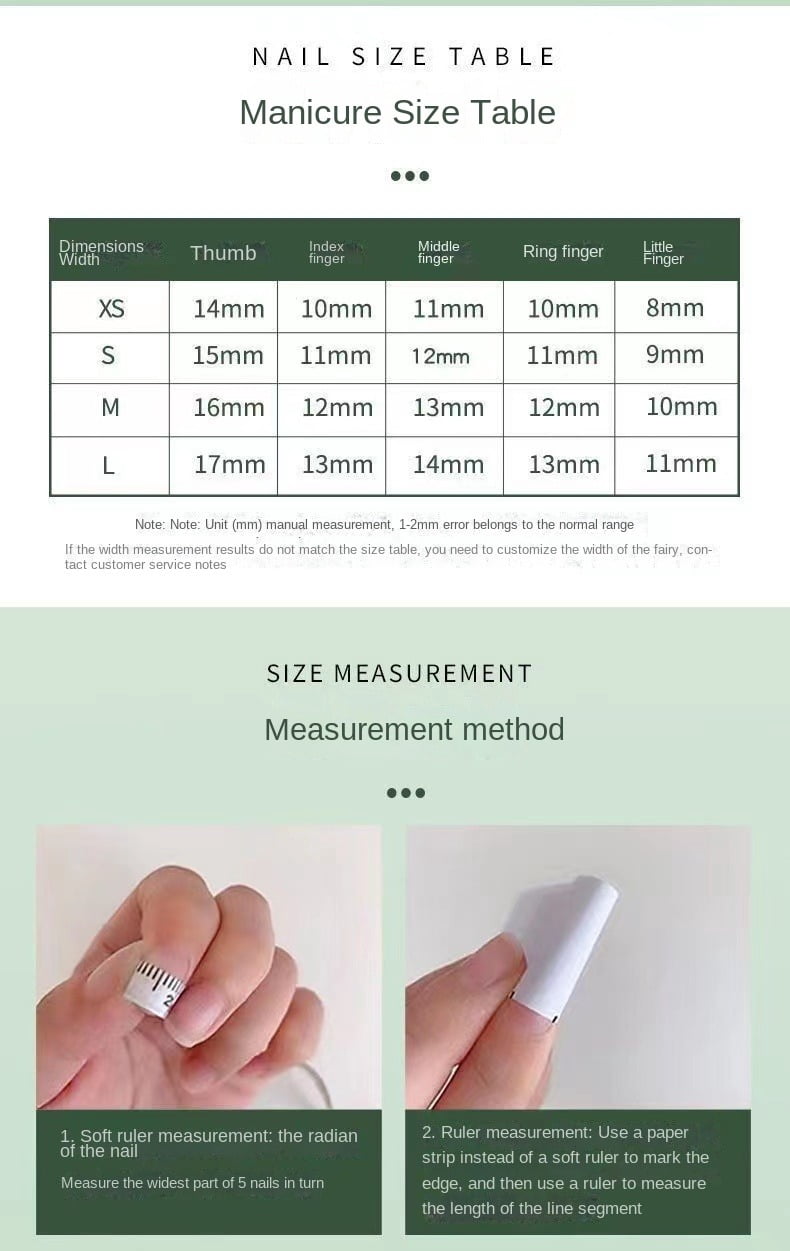 All-Day Comfort Press On Nails - Flexible French Tip Design for Active Lifestyles
