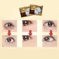thumbnail image 2 of pitrice 1 Paire Patch pour Paupières Collagène Cristal Anti-Rides Masque pour les Yeux, 2 of 4