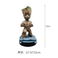 thumbnail image 5 of Figuras de personajes de anime, soporte para mando de juegos para PS5, Xbox Switch, PS4, modelo de figura de acción, muñeco, regalos de Navidad, 5 of 5