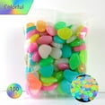 thumbnail image 1 of Luminous Decorations, Zen Stones Indoor Zen Stone Indoor Stone Indoor Zen Stones In Fish Stone Decorations Fish In Dark 100pcs Stones Decorations Rookin, 1 of 7
