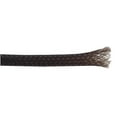 thumbnail image 1 of PRO POWER - Polyester Expandable Braided Sleeving Black 3mm Dia. 5m, 1 of 1