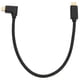 thumbnail image 1 of Cable de extensión macho a macho tipo C, carga rápida, transmisión de datos de 10Gbps, Cable de extensión de datos chapado en oro USB3.1 de 0,3 M, 1 of 14
