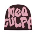 thumbnail image 1 of Gorro de punto de moda unisex. One Size, 1 of 2