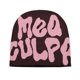 thumbnail image 1 of Gorro de punto de moda unisex. One Size, 1 of 2