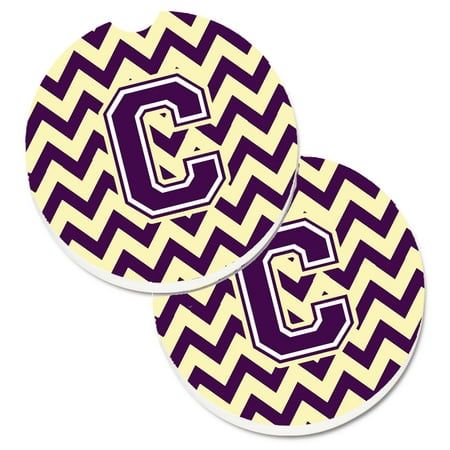 Set of 2 Cup Holder Car Coasters