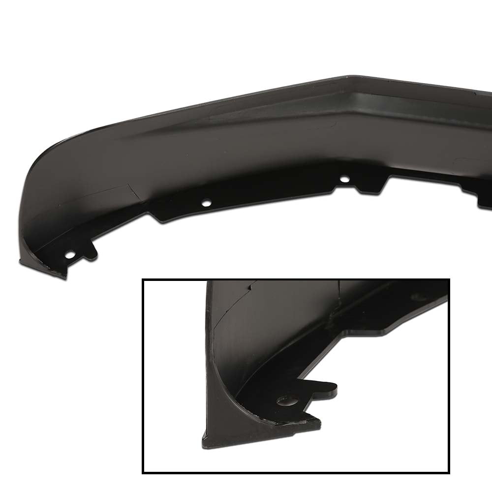 PIT66 Front Bumper Lower Valance Fit For 2011-2016 Ford F-250 F-350 F-450 Super Duty (submodel: King Ranch, Lariat, XL, XLT) Textured #BC3Z17626BA