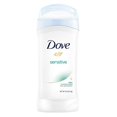 thumbnail image 1 of Dove Déodorant Antisudorifique, Peau Sensible 2,60 oz, 1 of 2