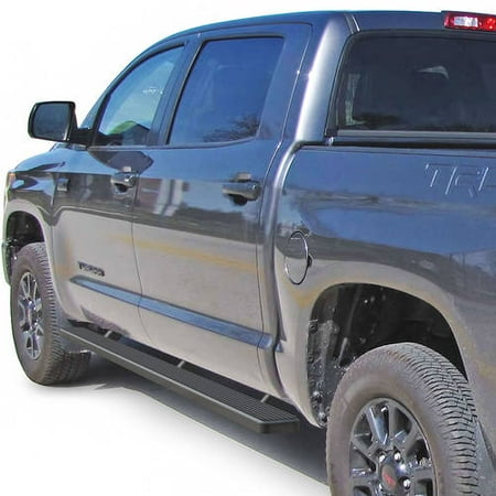 Toyota Tundra Tube Steps - 2007-2018 Toyota Tundra CrewMax Cab 4