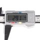thumbnail image 5 of Plastic 3 Colors 0~150mm Caliper, Extra Large LCD Screen Measuring Tool, For Household DIY Measurment ANGGREK Otros, 5 of 8