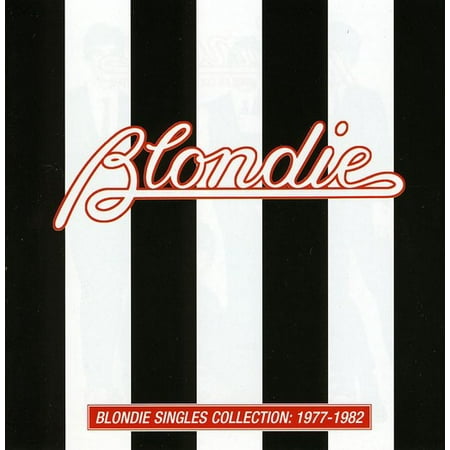 Blondie Singles Collection: 1977-1982 (CD) (Blondie The Best Of Blondie)