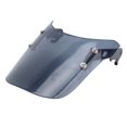thumbnail image 1 of Motorcycle Windscreen Deflectors Reduced Wind Resistance Fairing Windshield Eliminator 400 450 500, 1 of 7