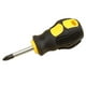 thumbnail image 2 of Mini destornillador magnético corto Cola acero al carbono doble cabeza mango antideslizante, 2 of 8