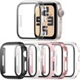 thumbnail image 1 of Funda protectora y protector de pantalla para Apple Watch de 40 mm, 1 of 7