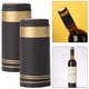 thumbnail image 4 of Kuymtek 100 Cápsulas Termorretráctiles para Vino Sello para Botella Vino Tapa Termocontraíble (B), 4 of 8