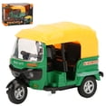 thumbnail image 4 of Motocicleta de Tres Ruedas para Niños, Juguete Modelo de Coche Con Tracción Trasera 1:14 Con Música Ligera, Para Cumpados, NaviDad, 4 of 7
