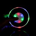 thumbnail image 4 of Coaster Cup Holder Mug Stand Acrylic Bar Cocktail Lighting Mat Kitchen Accessories for Home Bar Party Octagon IPL, 4 of 6