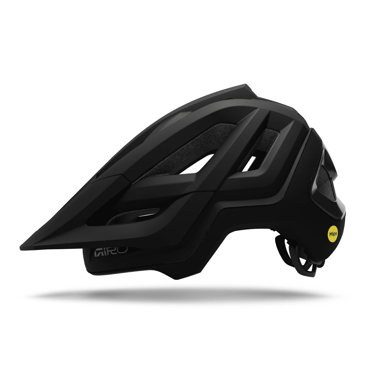 Giro Montaro MIPS III Adult Mountain Bike Helmet - Matte Black, S