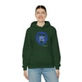 thumbnail image 4 of Whom Shall I Fear Women’s Unisex Heavy Blend™ Hooded Sweatshirt, 4 of 10