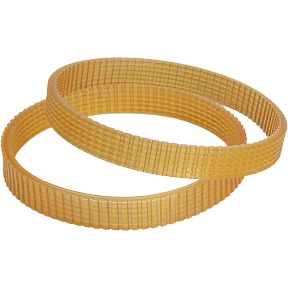shiyou-2 Pack Planer Drive Belt Replacement for DeWalt DW733, Craftsman 351217130