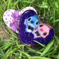 thumbnail image 3 of Muñeco de peluche de dibujos animados de Disney Lilo Stitch, caja de regalo con ramo de rosas, ramo de flores de Stitch, decoración del hogar, regalos de San Valentín y Navidad, 3 of 5