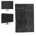 thumbnail image 1 of Computer Screen Protective Sleeve, Rainproof Anti Static Display Cover 360 Degree Shielding for LCD HD TV Screens Hand Wash Reusable, 1 of 7