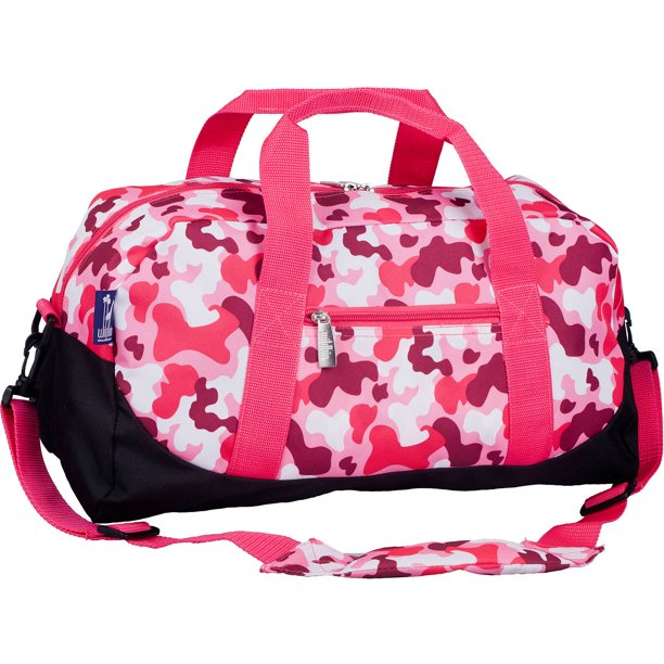 Pink Backpack Duffle Bag IUCN Water