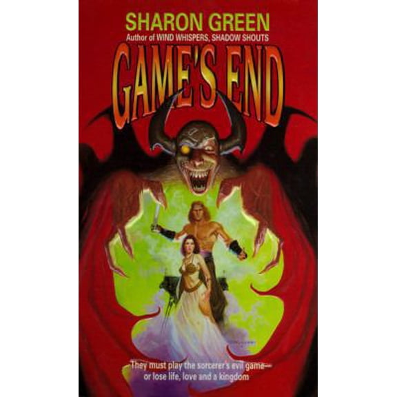 Pre-Owned Game's End (Unknown) 0380777258 9780380777259