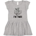 thumbnail image 3 of Inktastic 2nd Birthday Bear 2 Year Old Boy Girls Toddler Dress, 3 of 5
