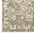 thumbnail image 7 of HomeRoots 508836 2 x 8 ft. Gray Beige Tan & Brown Oriental Power Loom Stain Resistant Runner Area Rug, 7 of 7