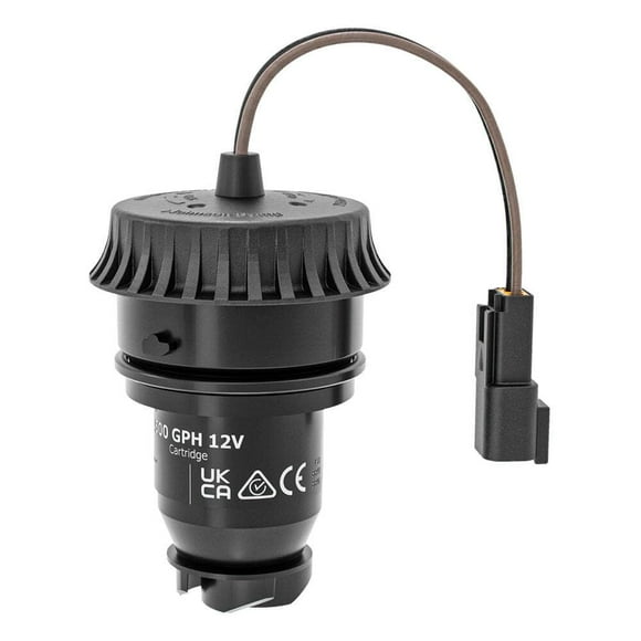 Motor de cartucho de repuesto Johnson Pump Aqua Series 500 GPH