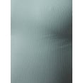 thumbnail image 4 of Ingrid & Isabel For Every Belly Women's Maternity Seamless Fitted RibTank, Sizes S-XXL, 4 of 10