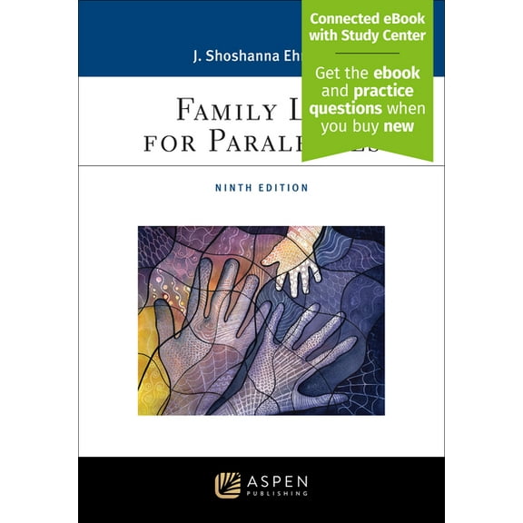 Aspen Paralegal Family Law for Paralegals: [Connected Ebook], (Paperback)