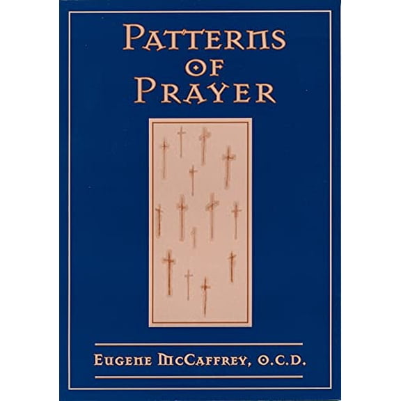 Pre-Owned Patterns of Prayer (Paperback) 0809141132 9780809141135