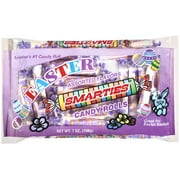 Smarties: Assorted Flavors Easter Candy Rolls