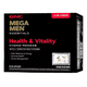 thumbnail image 1 of Gnc Mega Men Health & Vitality Vitapak Multivitamínico 4en1, 1 of 4