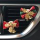 thumbnail image 1 of 2 Piezas Difusor de Clips de Ventilación de Coche, Clips de Ventilación de Coche de Navidad Difusor de Coche de Papá Noel Adorno de Decoración Accesorios Interiores de Coche para Mujeres y Hombres Sailing Electrónica, 1 of 5