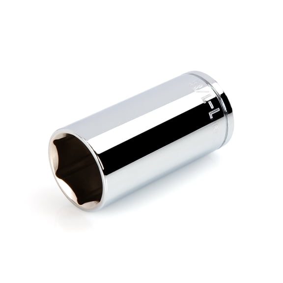 TEKTON 1/2 Inch Drive x 1-1/8 Inch Deep 6-Point Socket | SHD23029