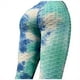 thumbnail image 4 of Puntoco moda mujer largo multicolor apretado cintura alta elasticidad deportes yoga pantalones Puntoco Puntoco-5782, 4 of 7