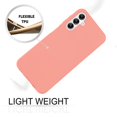 thumbnail image 3 of For Samsung Galaxy A14 5g Goospery Soft Feeling Liquid Tpu Soft Phone Case, 3 of 5