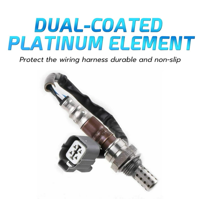 Upstream Air/Fuel Ratio Sensor For 1998-2000 Honda Accord 2.3L F23A4 – 4-Wire, Direct Fit