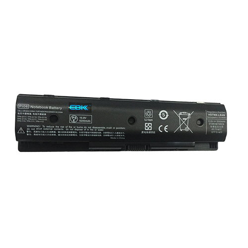 Replacement Laptop Battery for HP PI06 PI09 PI06XL 710416001 710417