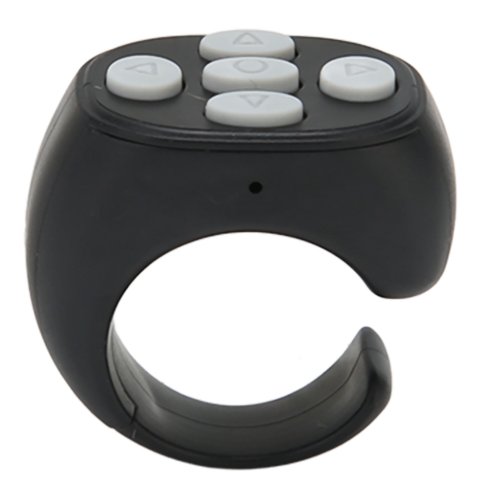 Turner De Página De Control Remoto Bluetooth, TikTok Para La Aplicación Kindle Clicker De Anillo De Desplazamiento Remoto, Controlador De Anillo De