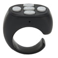 thumbnail image 4 of Control remoto de anillo Bluetooth para teléfono móvil, control remoto Bluetooth, cambio de página para ver la televisión, pasar página y hacer selfies., 4 of 14