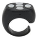 thumbnail image 4 of Control remoto del teléfono celular Turner de página, teléfono móvil Control remoto Bluetooth Teléfono móvil Anillo remoto Bluetooth Control remoto Anillo de control remoto del teléfono Rendimi, 4 of 9