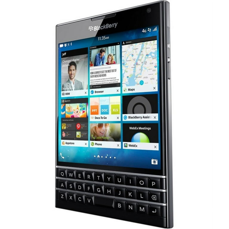 BlackBerry Passport スマホ BlackBerry Passport Cell Phone Review - Consumer Reports