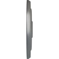 thumbnail image 4 of Ekena Millwork 15 7/8"OD x 1 1/2"P Kepler Traditional Ceiling Medallion (For Canopies up to 3 3/4"), Hand-Painted Silver, 4 of 5