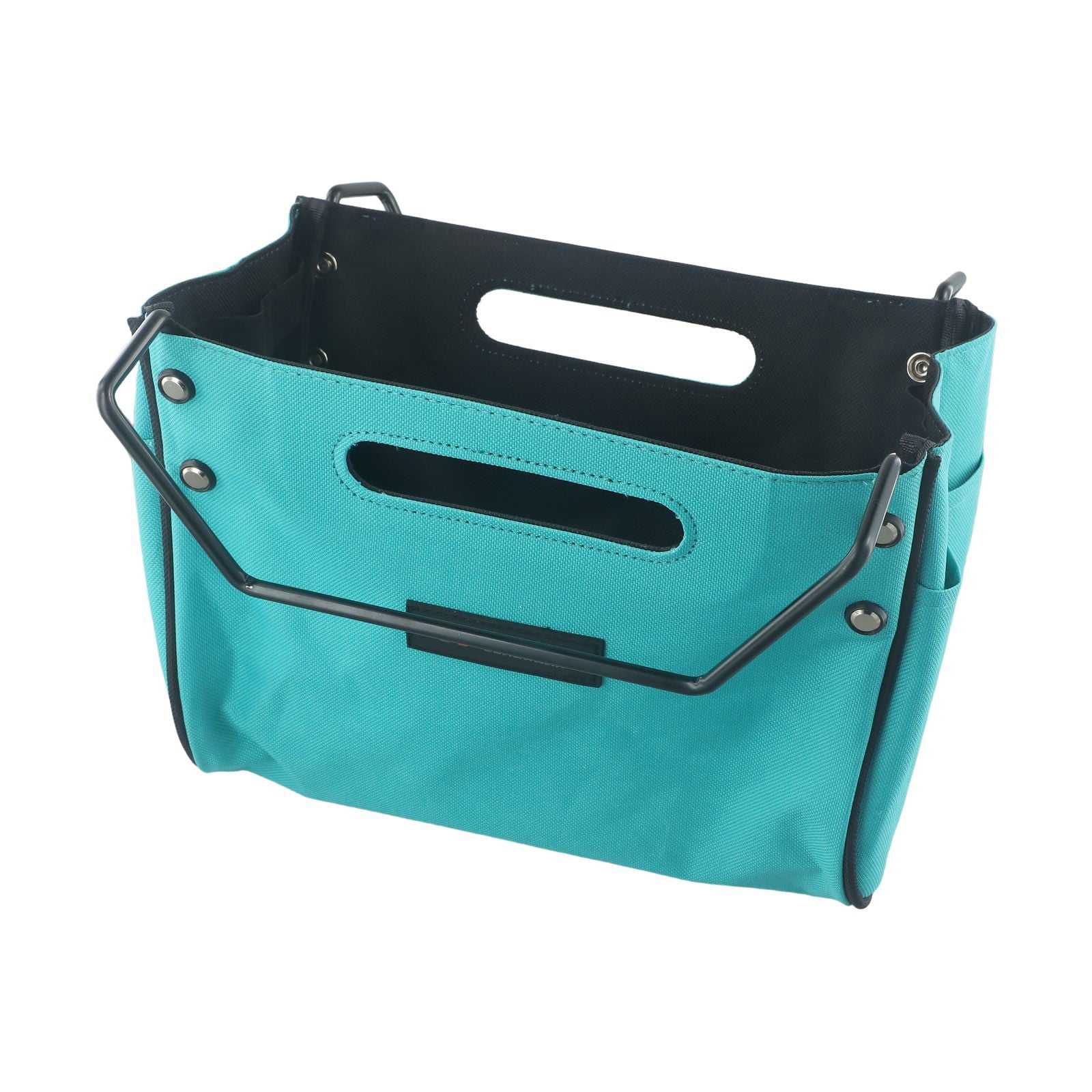 Scratch-Proof Tool Bag Electricians For Extension Ladder Ladder Tool Bag Maintenance Tool 600D Thick Oxford Cloth Smile Home