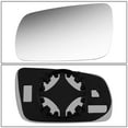 thumbnail image 4 of DNA Motoring Factory Style Mirror Glass Lens for 1999-2006 Golf Jetta Passat, Driver Left, 4 of 4